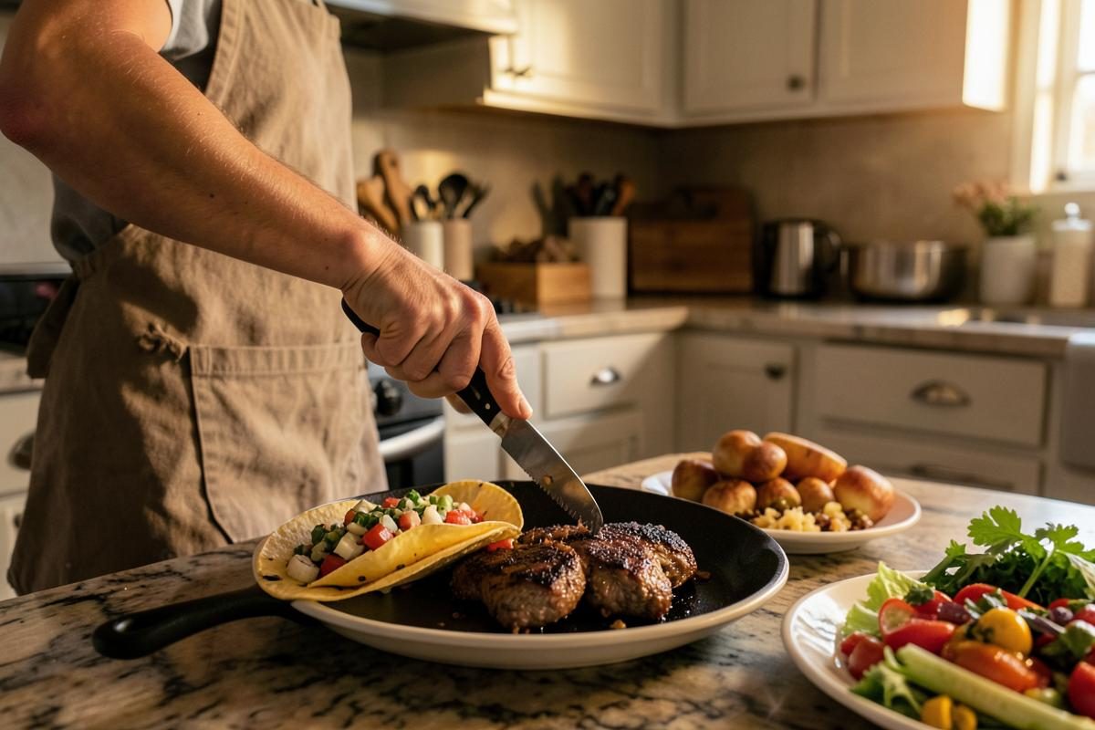 How to Make Restaurant-Quality Tacos at Home