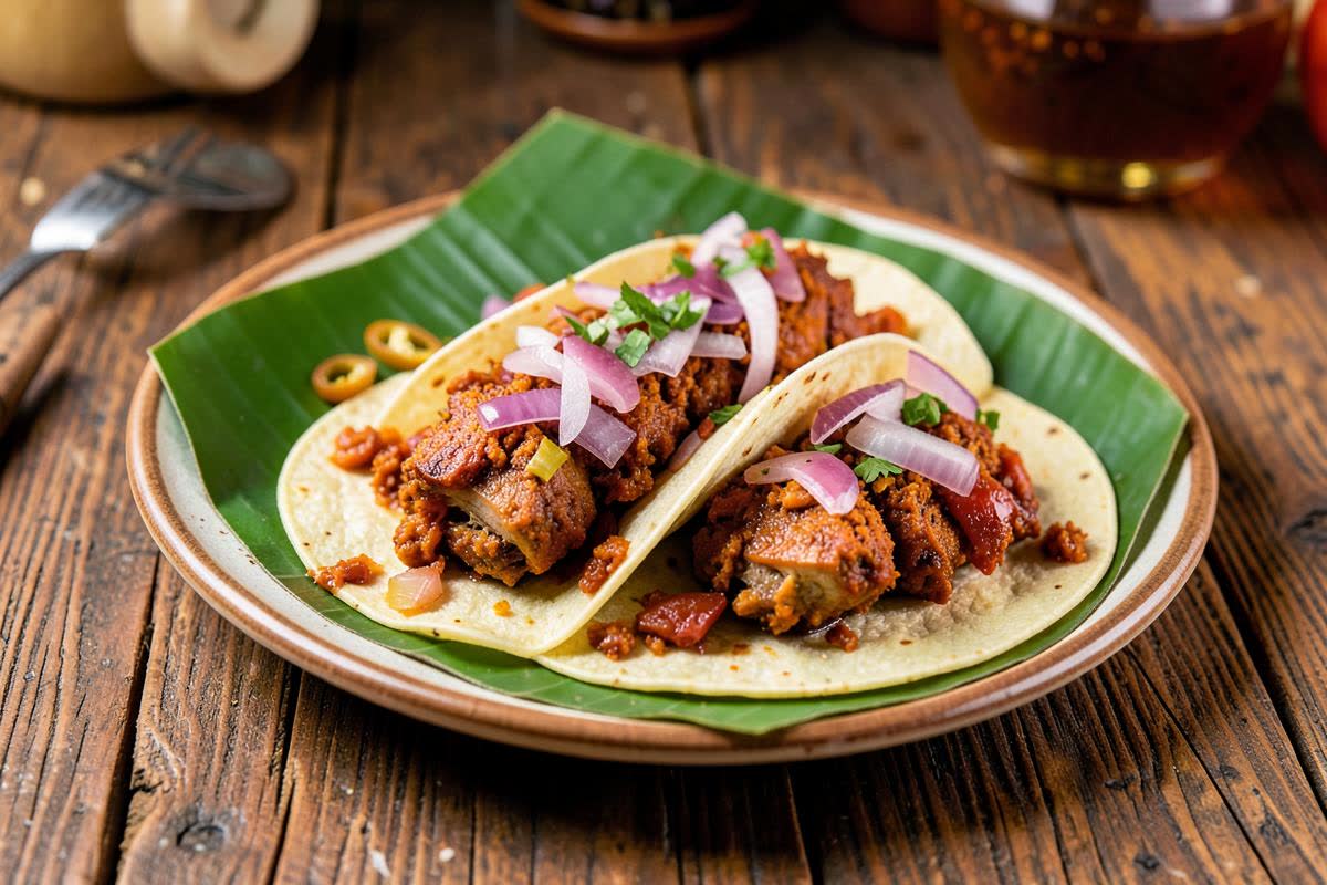 Cochinita Pibil: The Yucatan's Slow-Roasted Pork Tradition