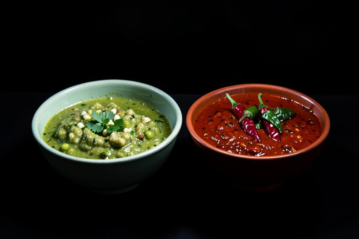 Mild vs. Spicy: Which Salsa Reigns Supreme?