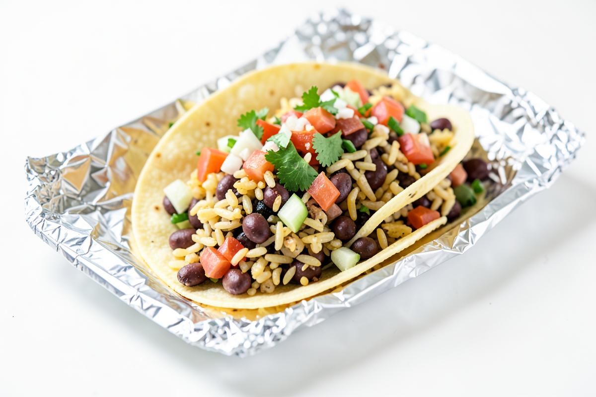 Is Chipotle's "Taco" Even a Real Taco?