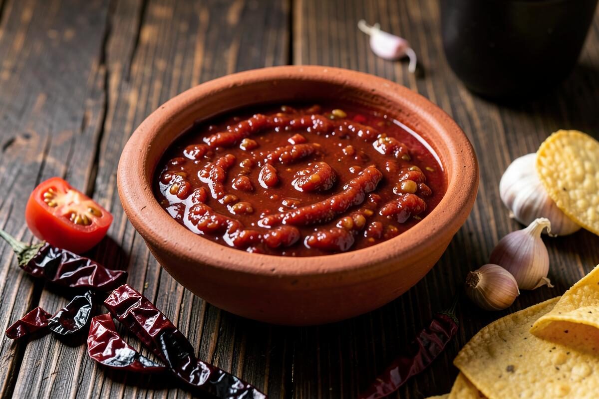 Salsa Roja