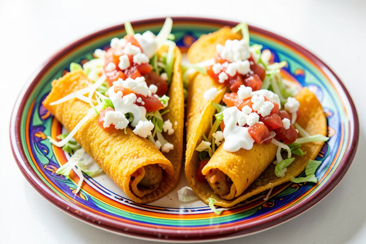 Tacos Dorados