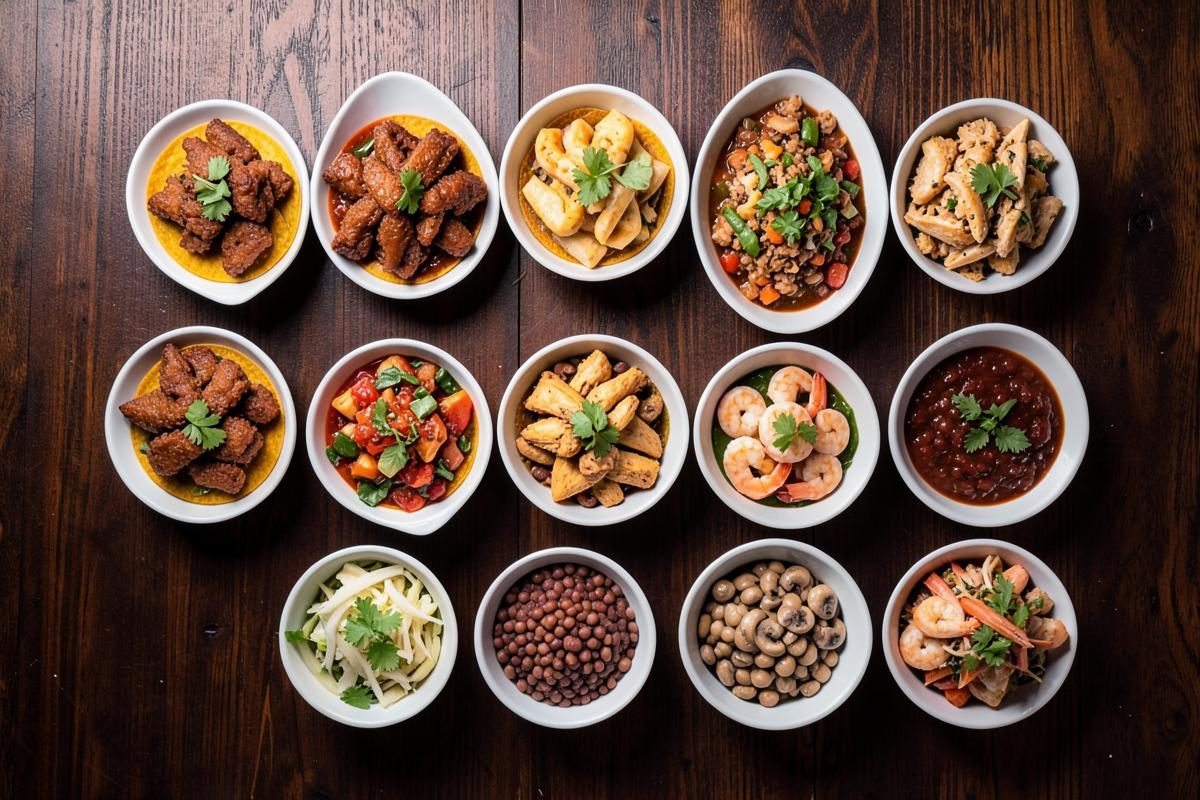 20 Taco Fillings, Ranked from Good to Life-Changing