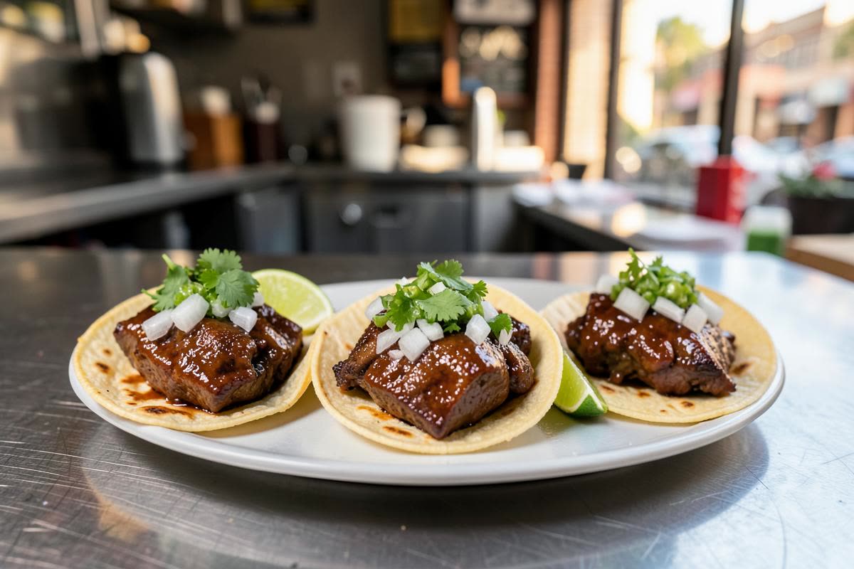 Tacos de Suadero