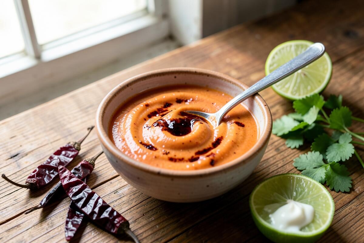 Chipotle Crema
