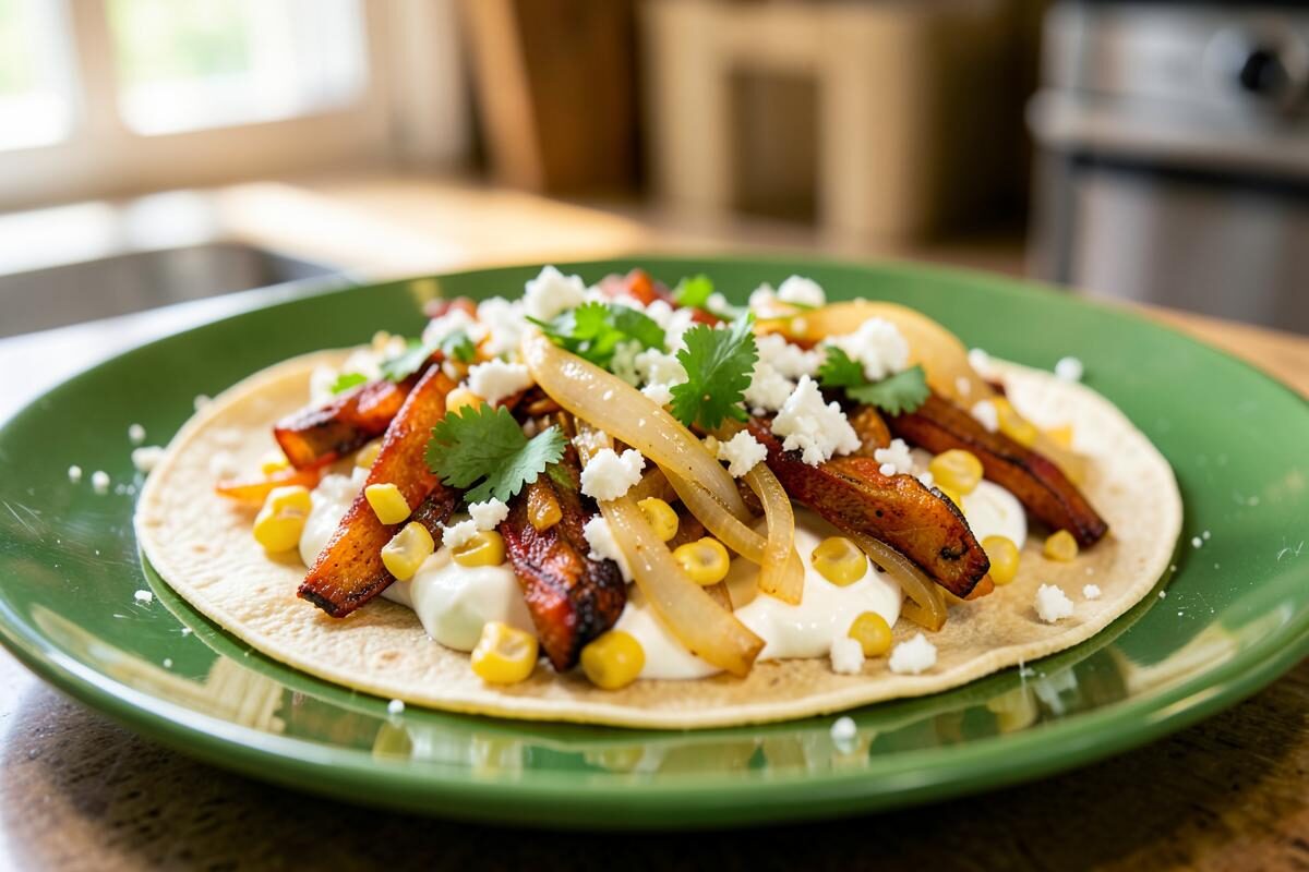 Tacos de Rajas