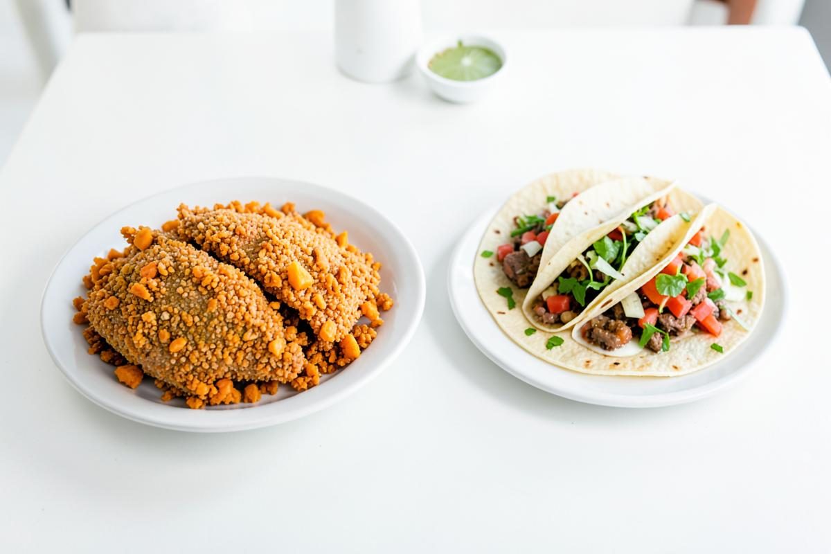 Soft Shell vs. Hard Shell: The Great Taco Debate