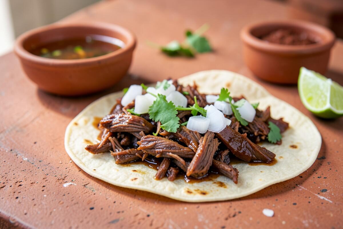 Barbacoa Tacos