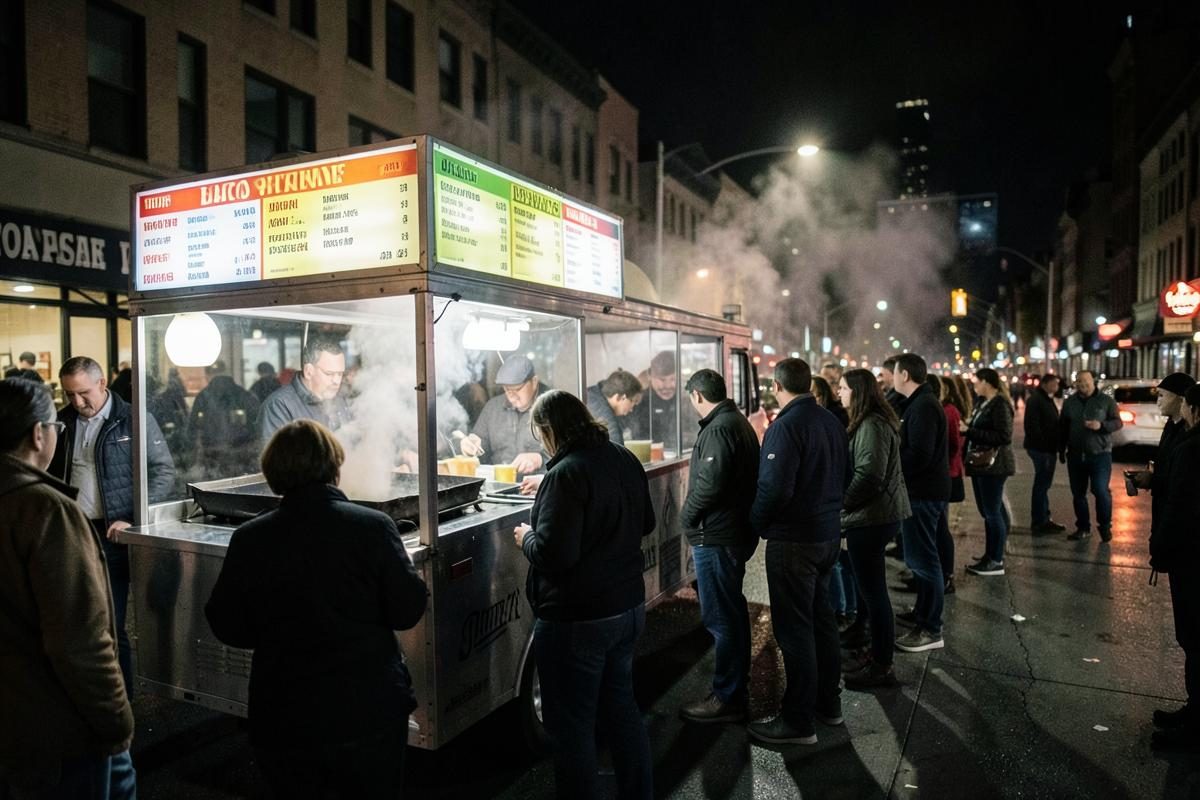 How to Tell If a Taco Truck Is Actually Good