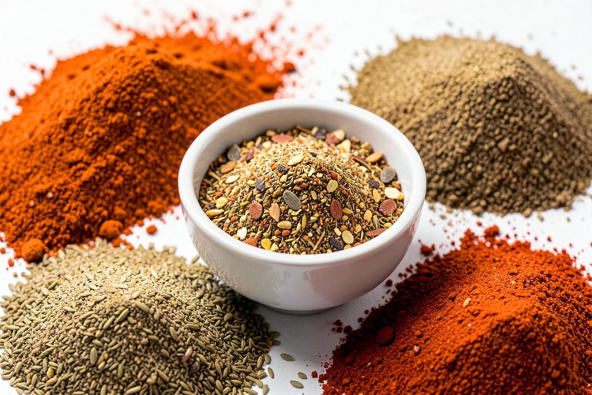 Taco Bell Seasoning Copycat