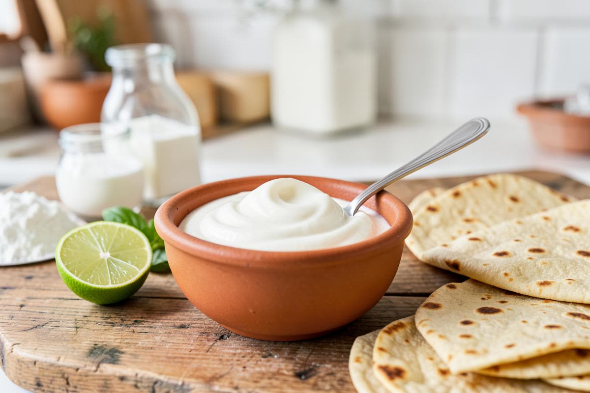 Crema Mexicana