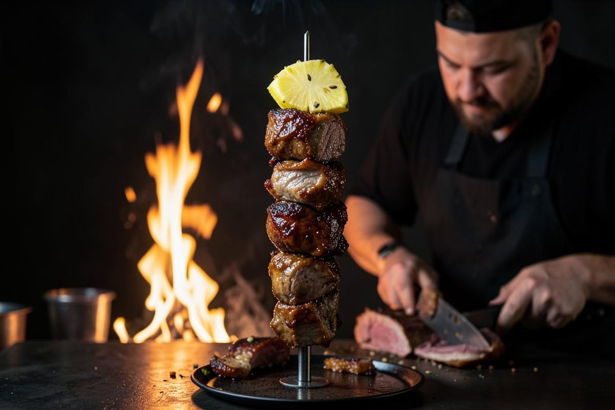 Al Pastor 101: The History Behind Mexico's Most Iconic Taco