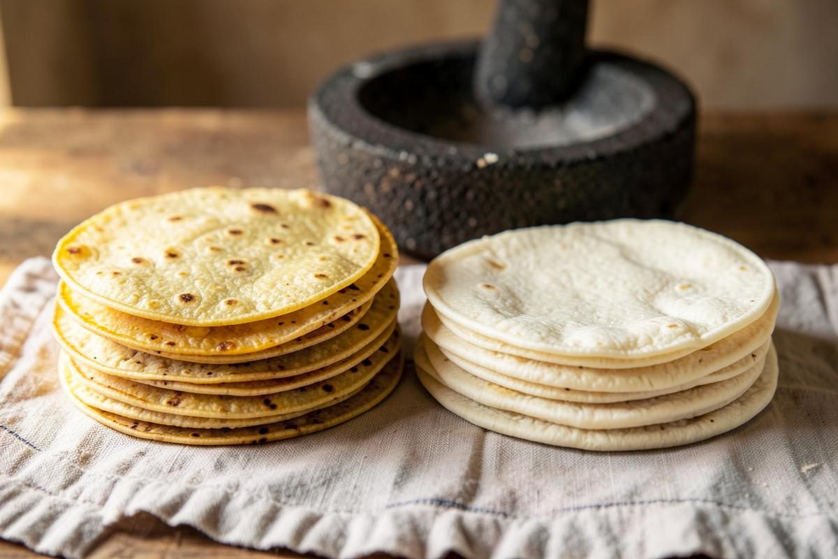 Corn vs. Flour Tortillas: Does It Matter?