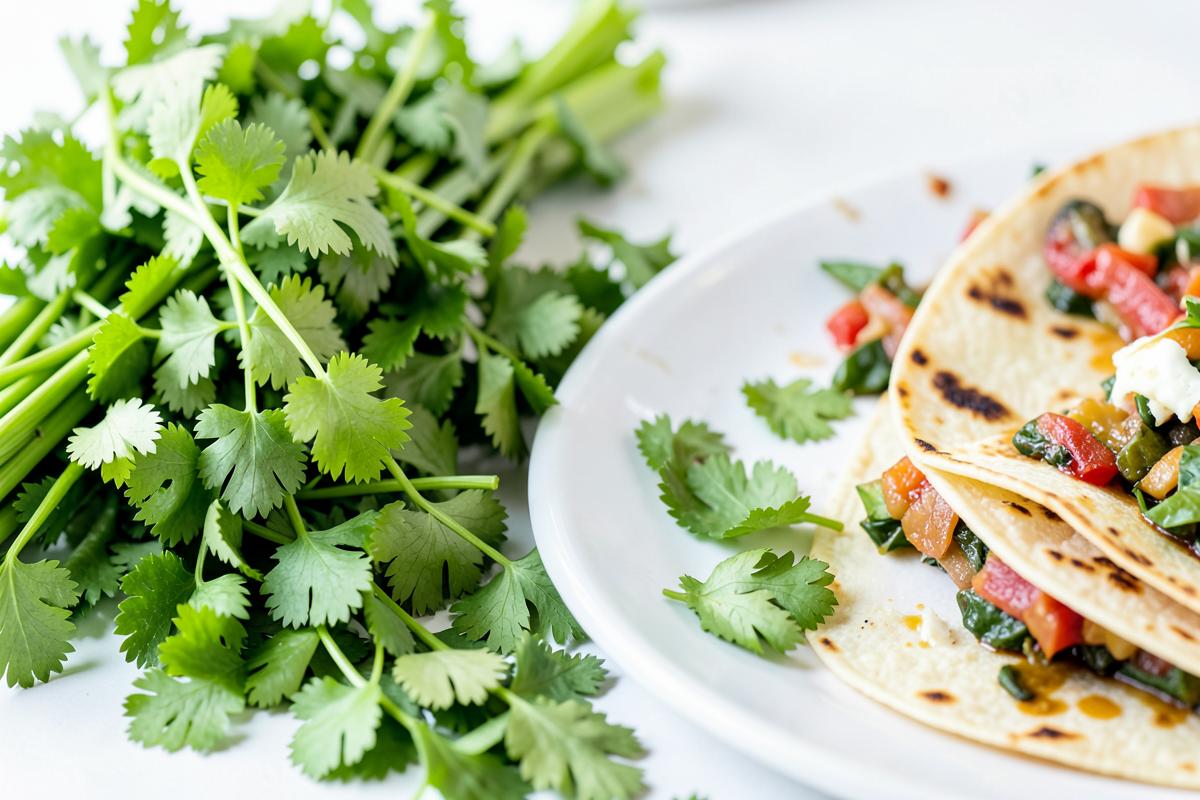 Cilantro Lovers vs. Haters: Does It Belong on Every Taco?