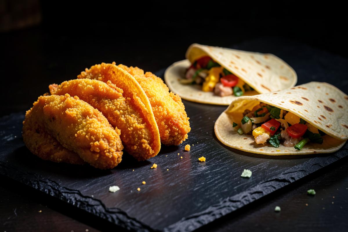 Crispy Tacos vs. Soft Tacos: The Great Divide