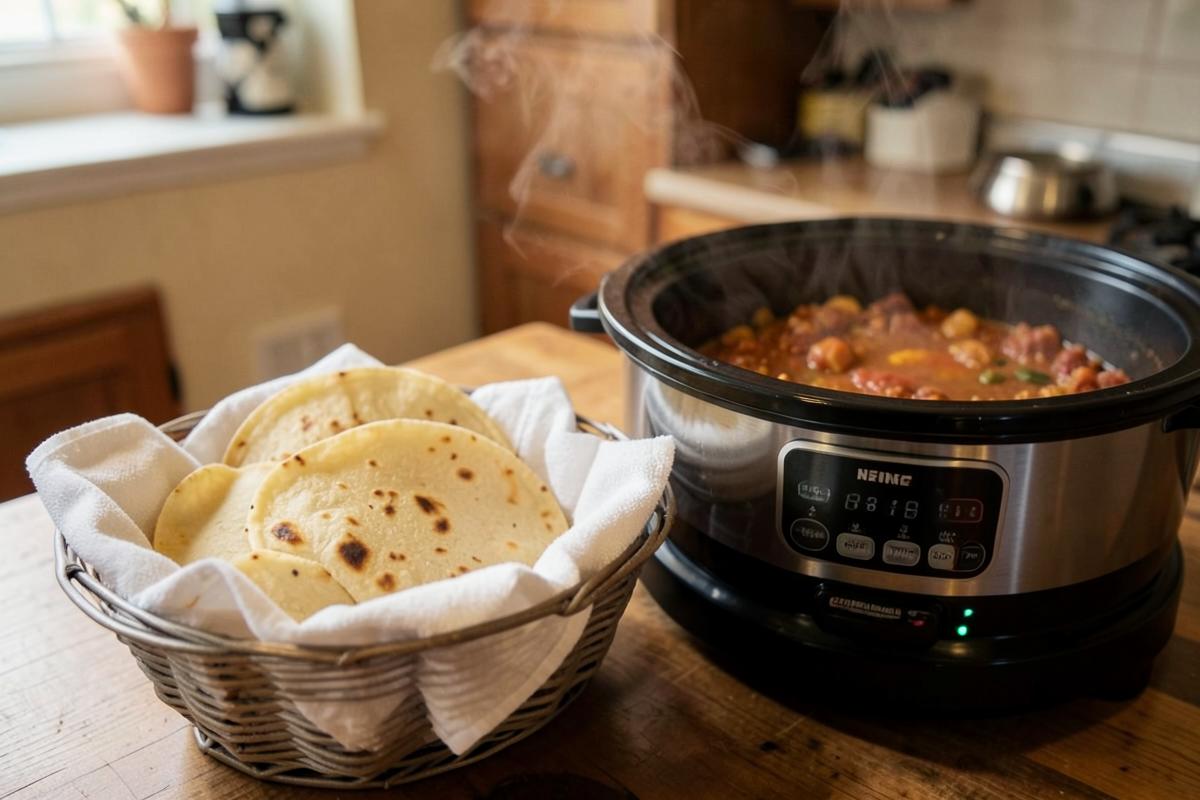 How to Keep Tacos Warm for a Party