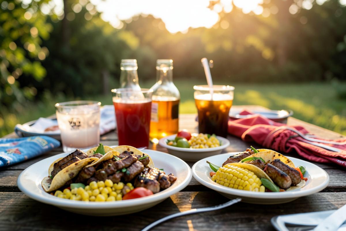 Labor Day Cookout Tacos That Aren't Just Burgers and Dogs