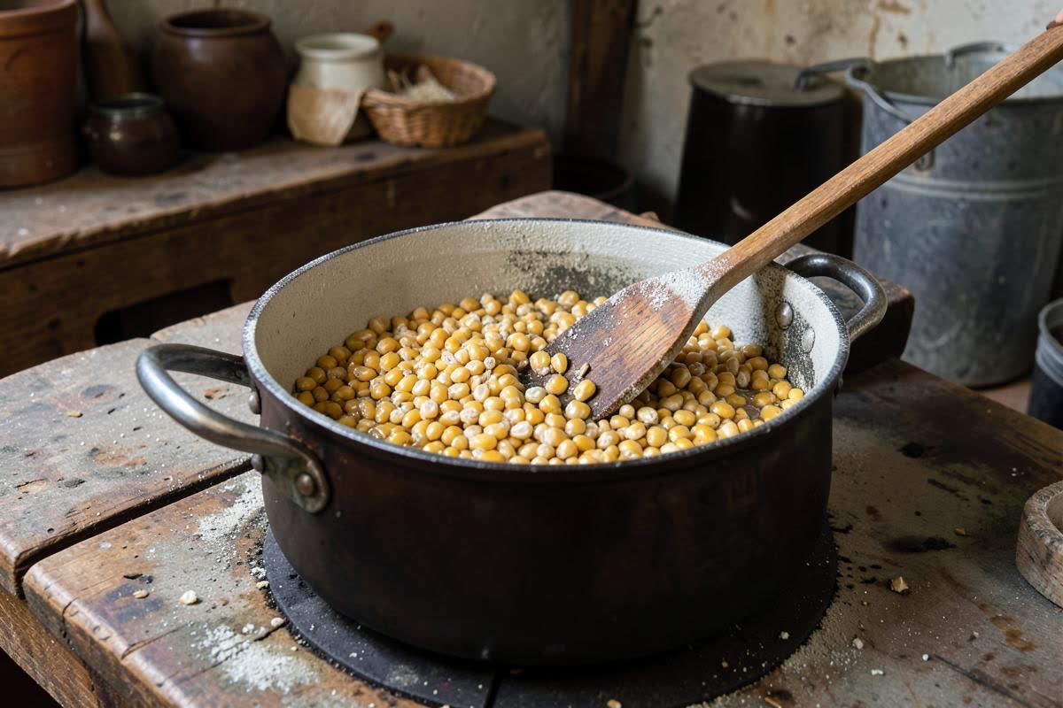How to Nixtamalize Corn for Homemade Tortillas