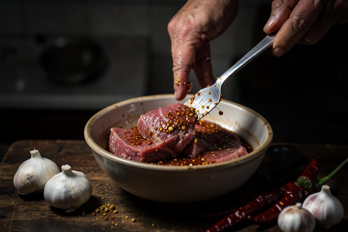 How to Season Meat Like a Real Taquero