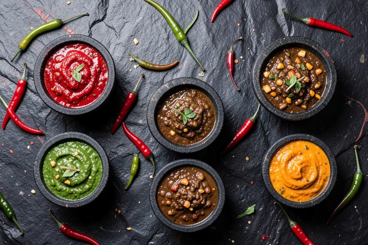 10 Salsas Every Taco Lover Should Know
