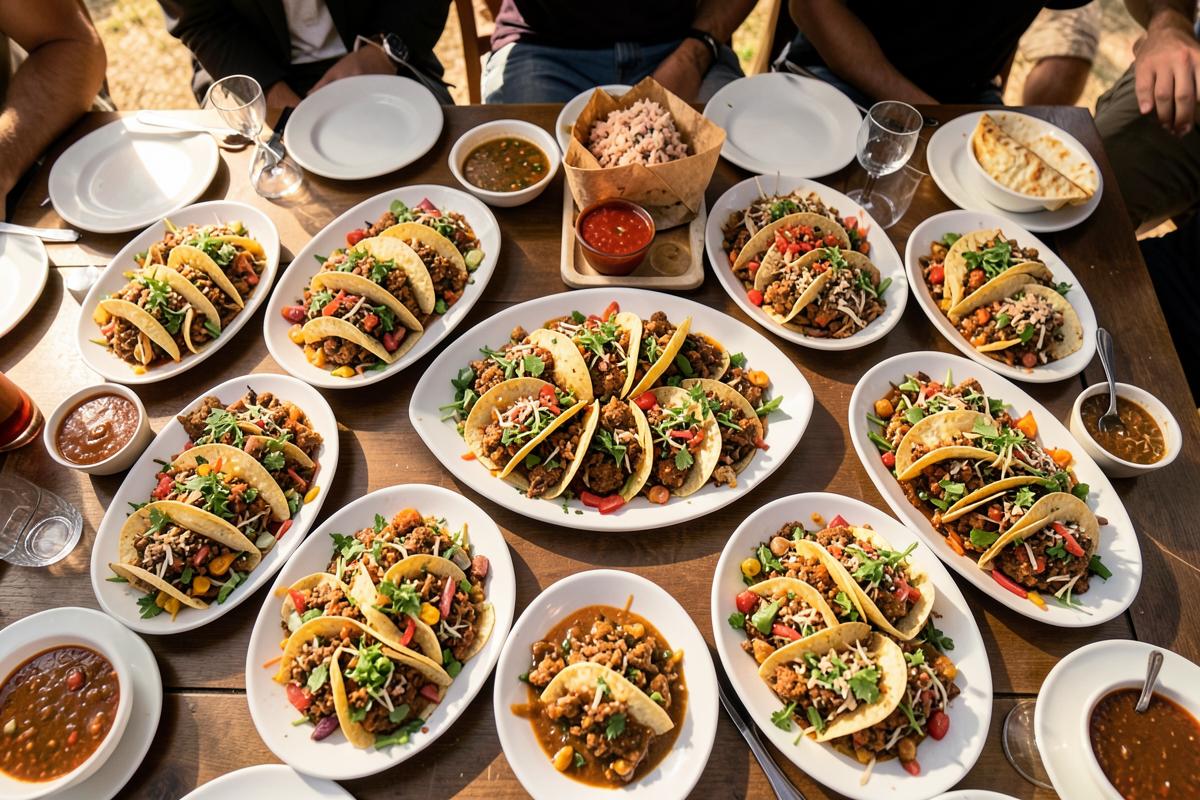 How Many Tacos Do You Need Per Person? A Party Planning Guide