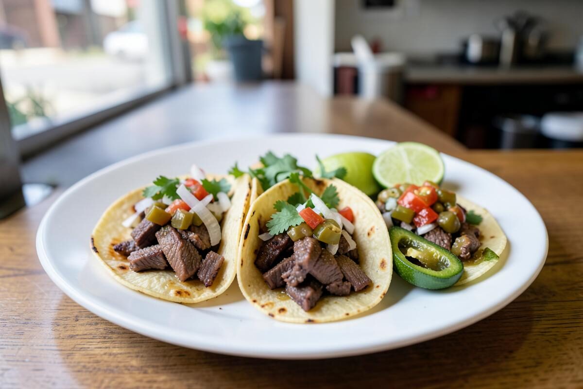 Lengua Tacos
