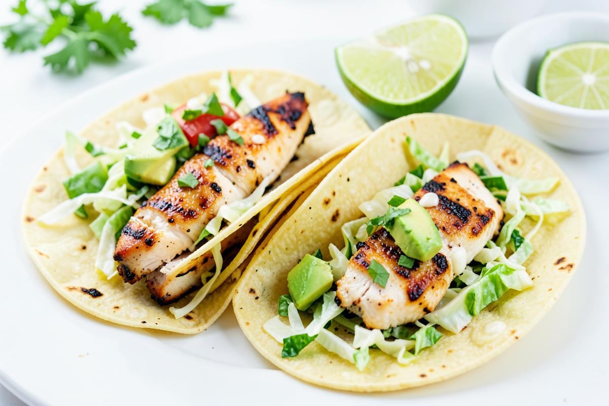 The Healthiest Tacos You Can Order (and Make)