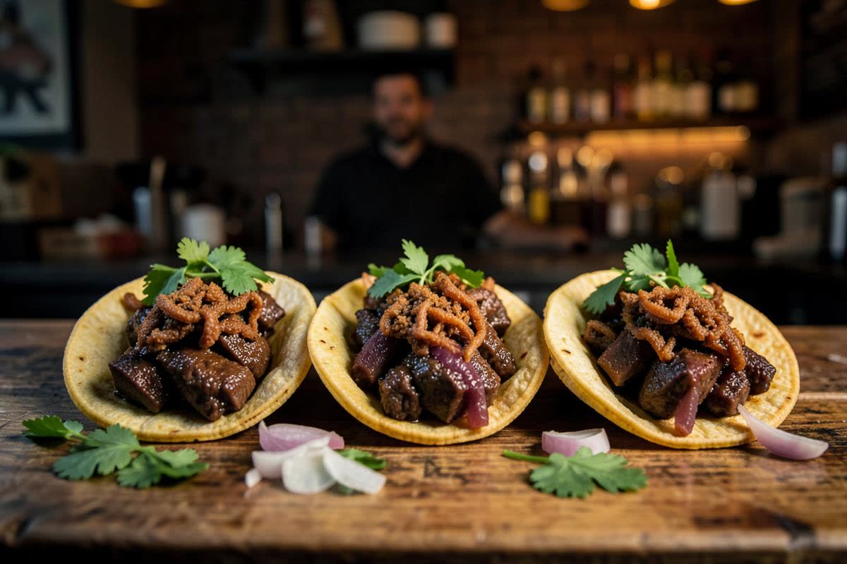 Suadero, Tripa, and Lengua: A Guide to Offal Tacos