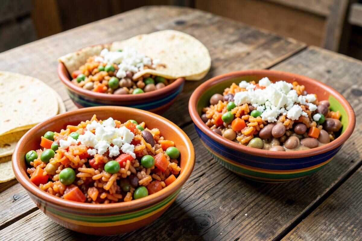 Mexican Rice and Beans