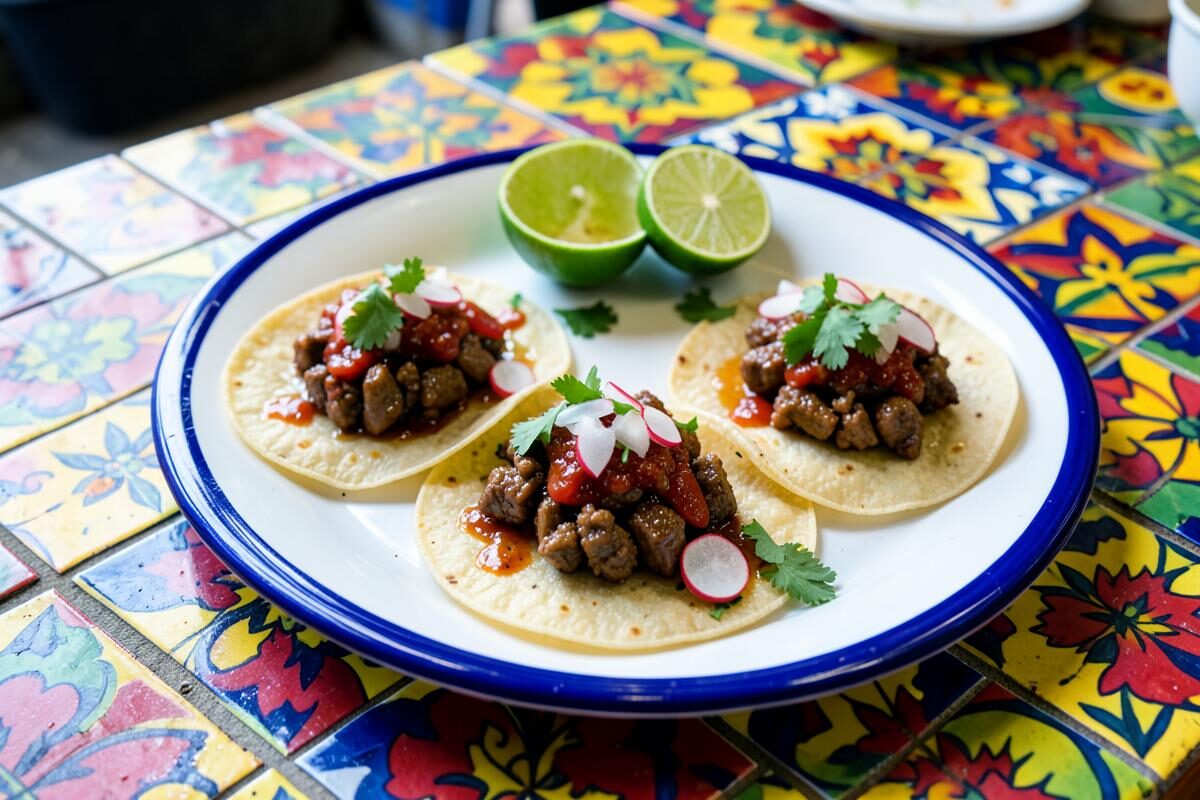 Cabeza Tacos