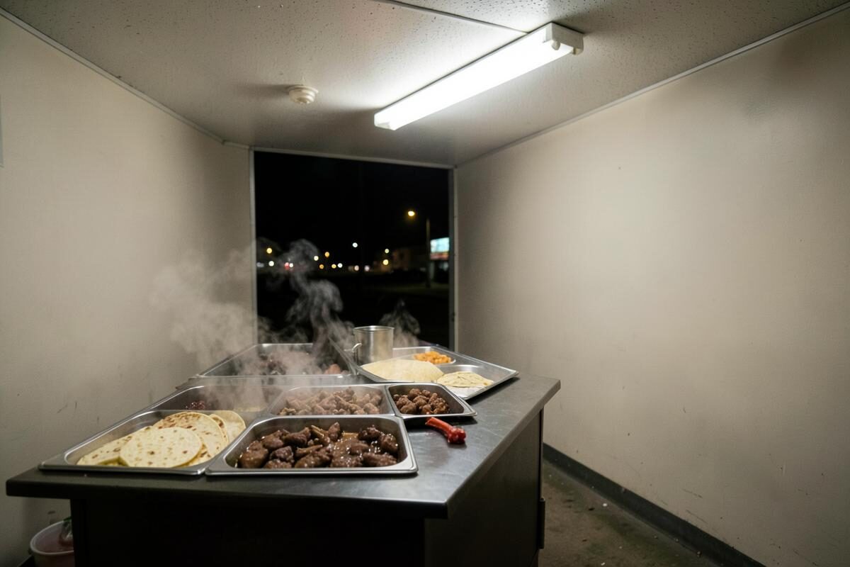 Why Some of the Best Tacos in America Come From Gas Stations