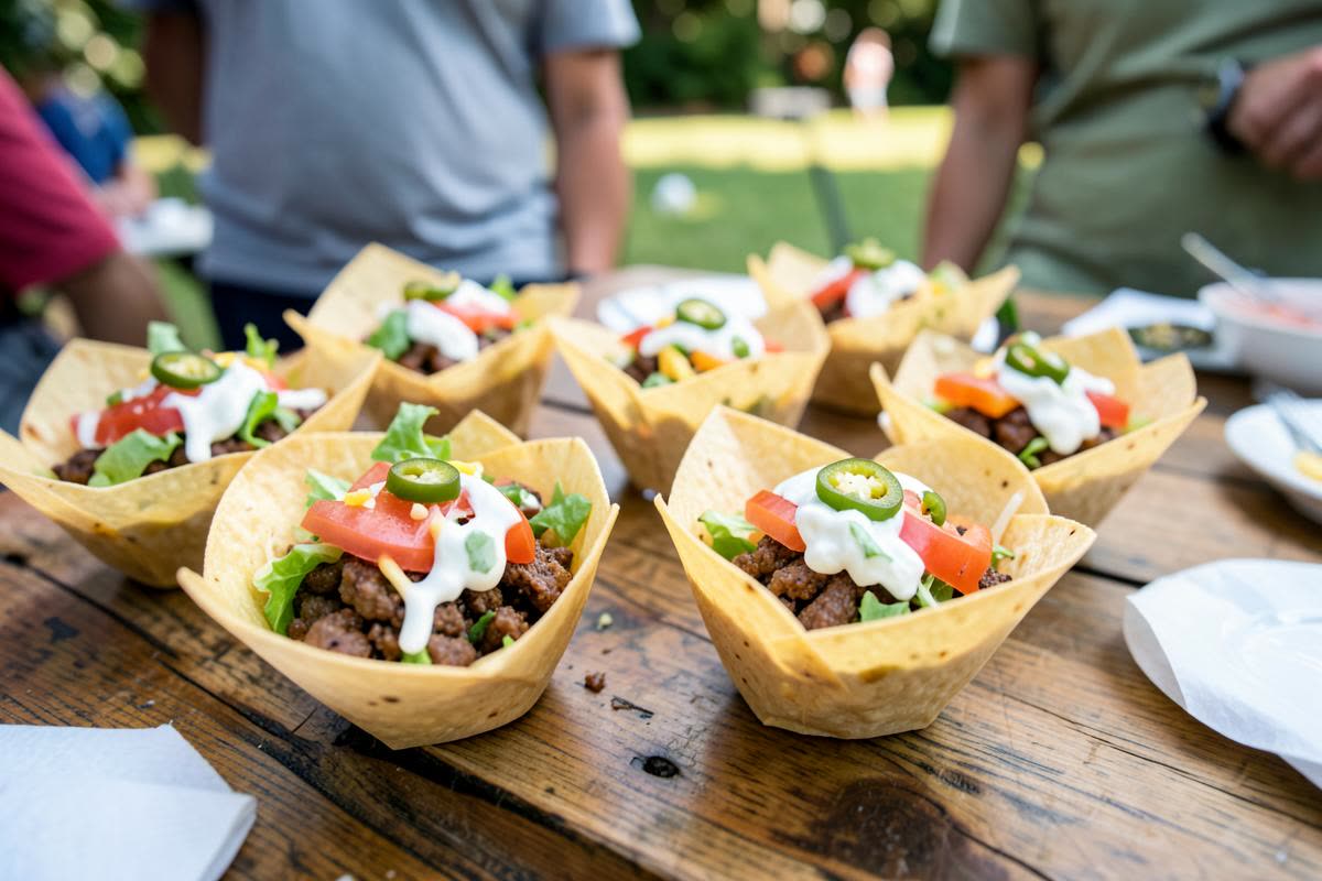 Walking Tacos