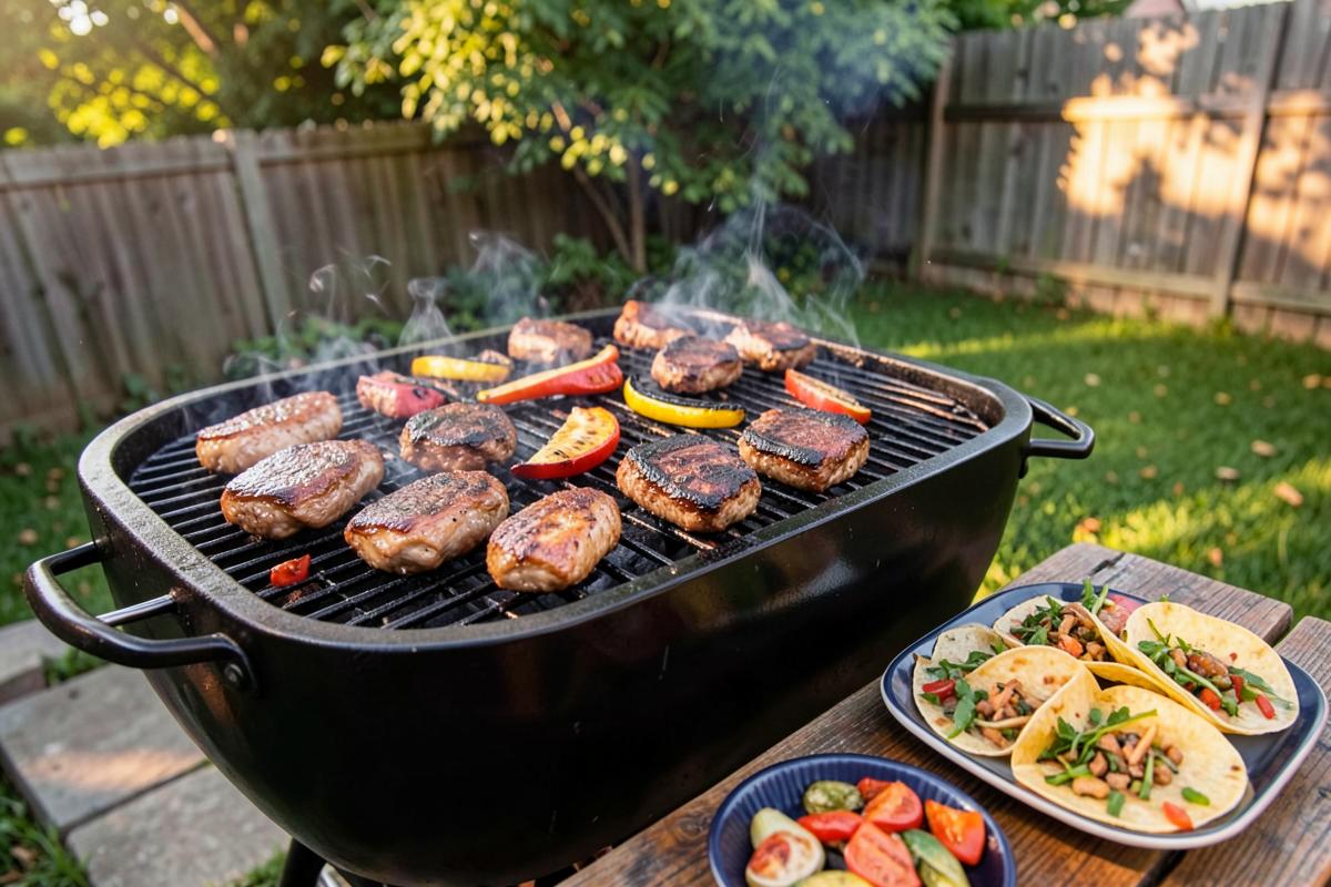 Grilling Season: Taco Recipes Perfect for Your Next Cookout