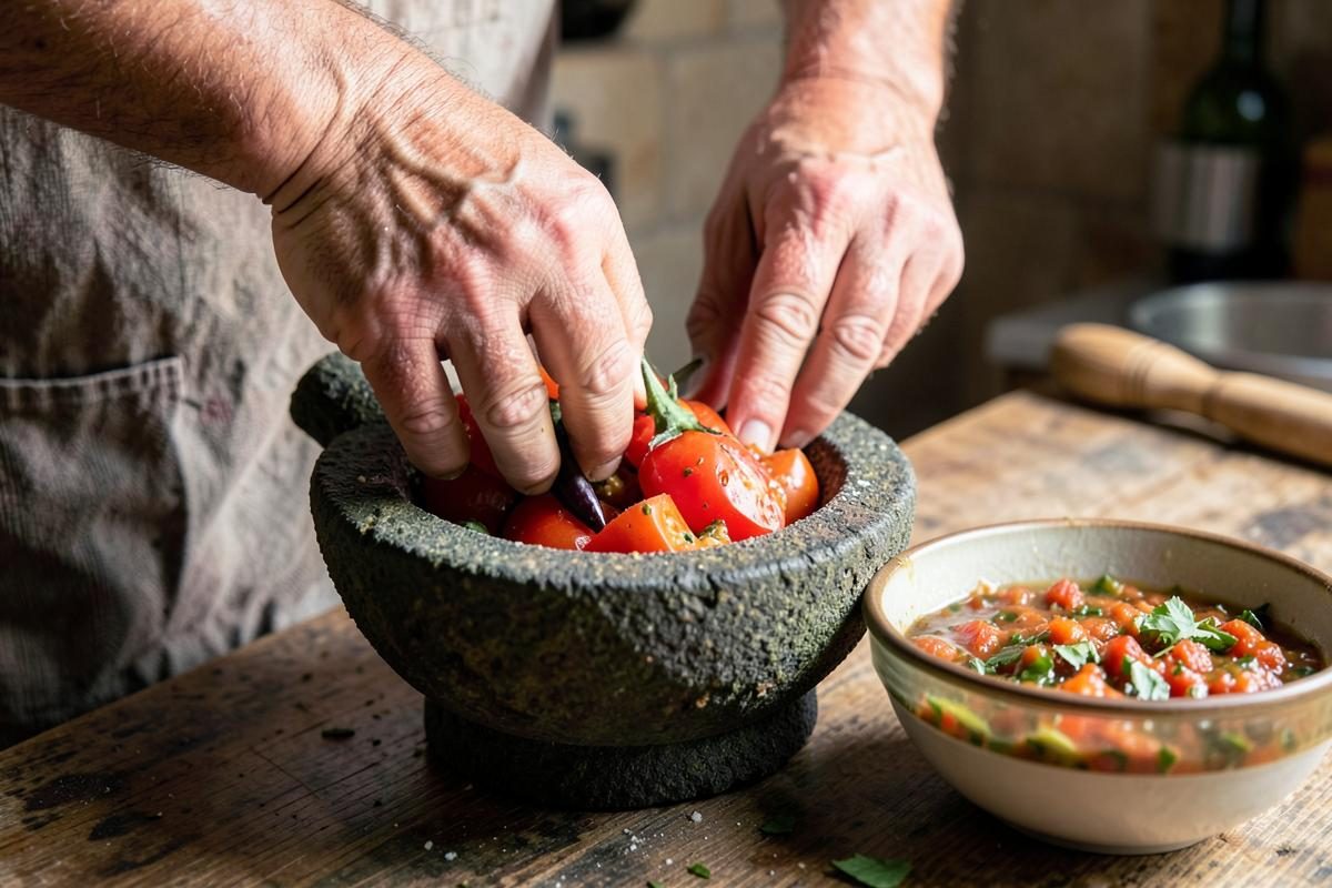 A Beginner's Guide to Making Your Own Salsa
