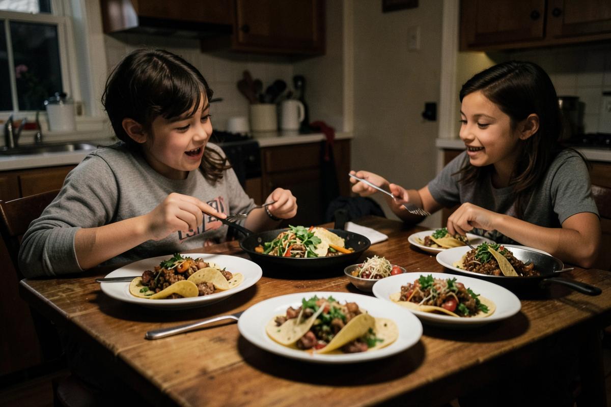 Back-to-School Quick Taco Recipes for Busy Weeknights