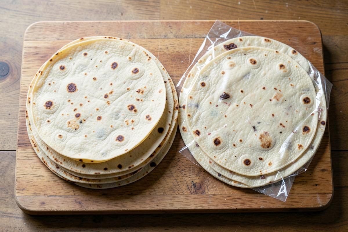 Handmade vs. Store-Bought Tortillas: Is It Worth the Effort?