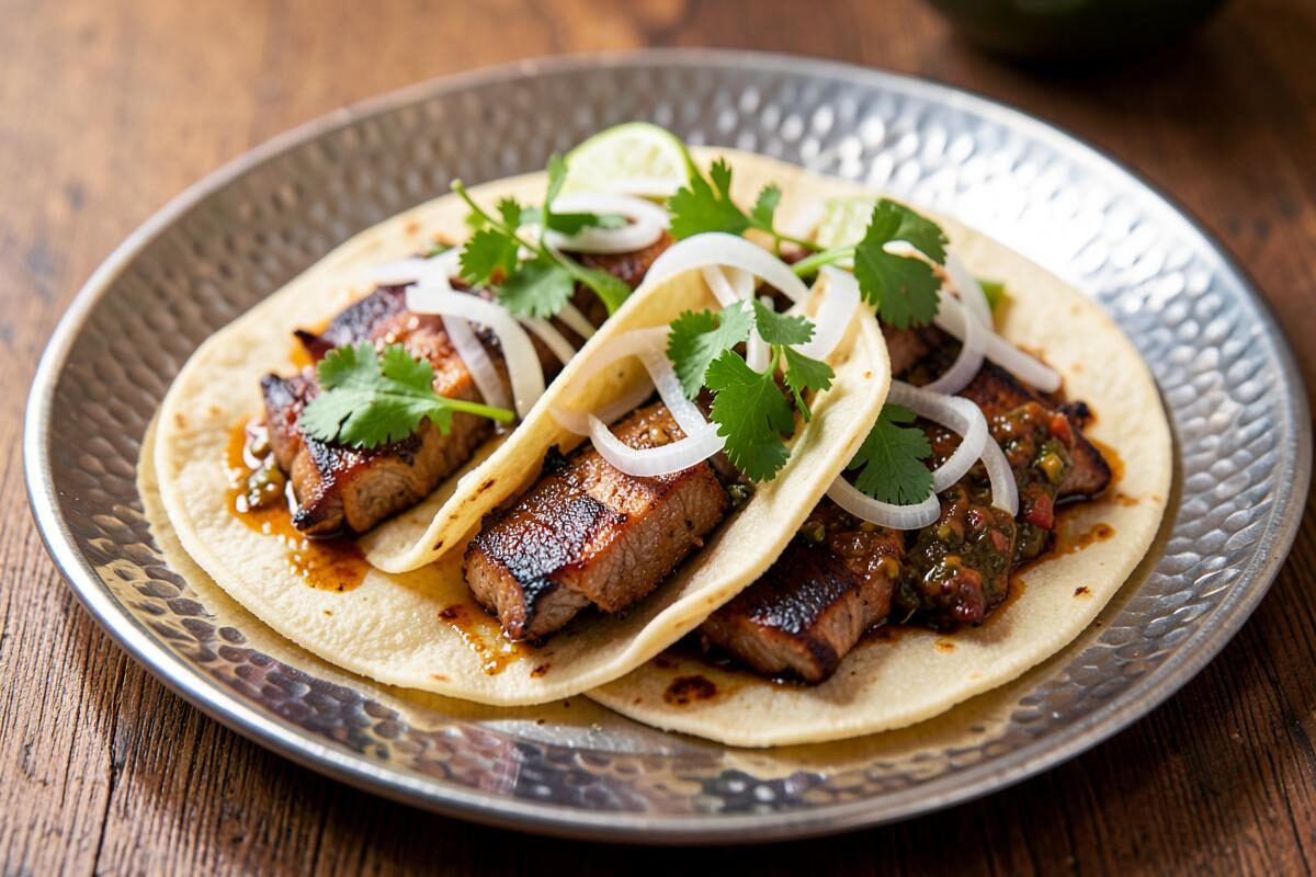 Tacos Arabes