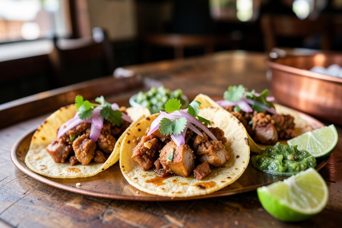 Carnitas Tacos