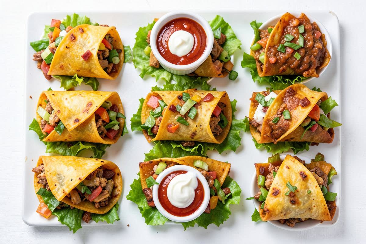 Dorados vs. Flautas vs. Taquitos: Untangling the Confusion