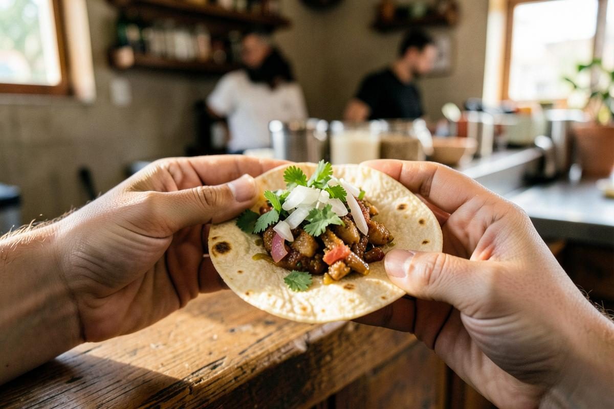 What Makes a Taco "Authentic," Anyway?
