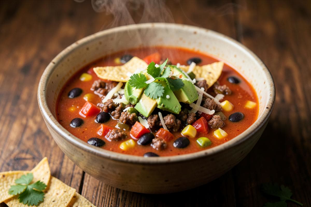 Taco Soup