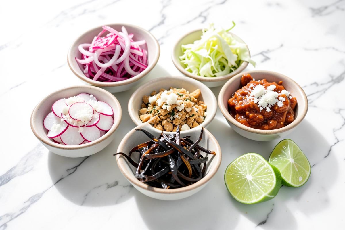 The Most Underrated Taco Toppings