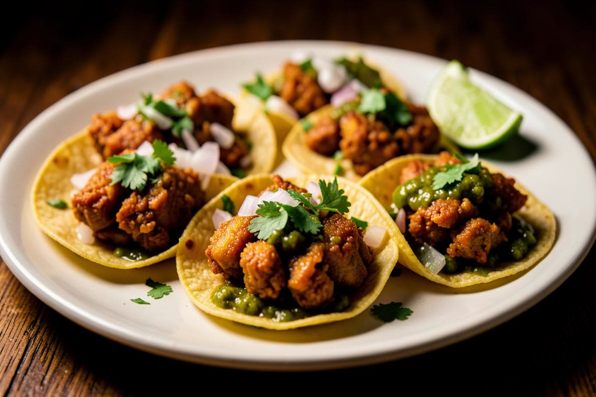 Tacos de Tripa