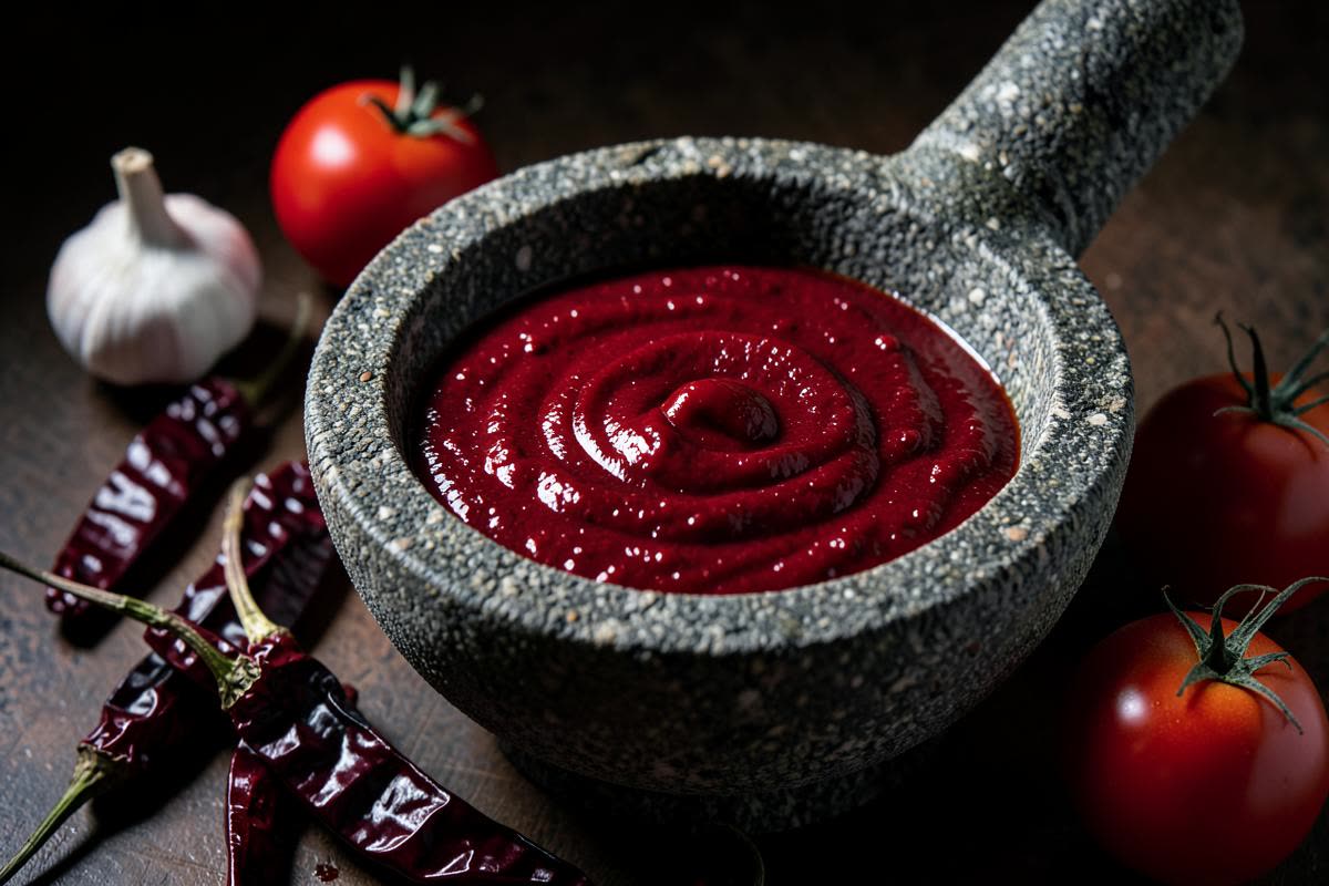 Guajillo Salsa