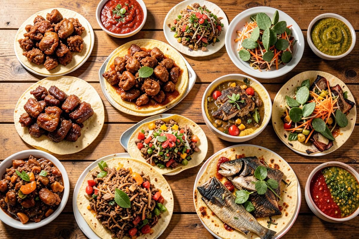 A Guide to Every Major Taco Style in Mexico