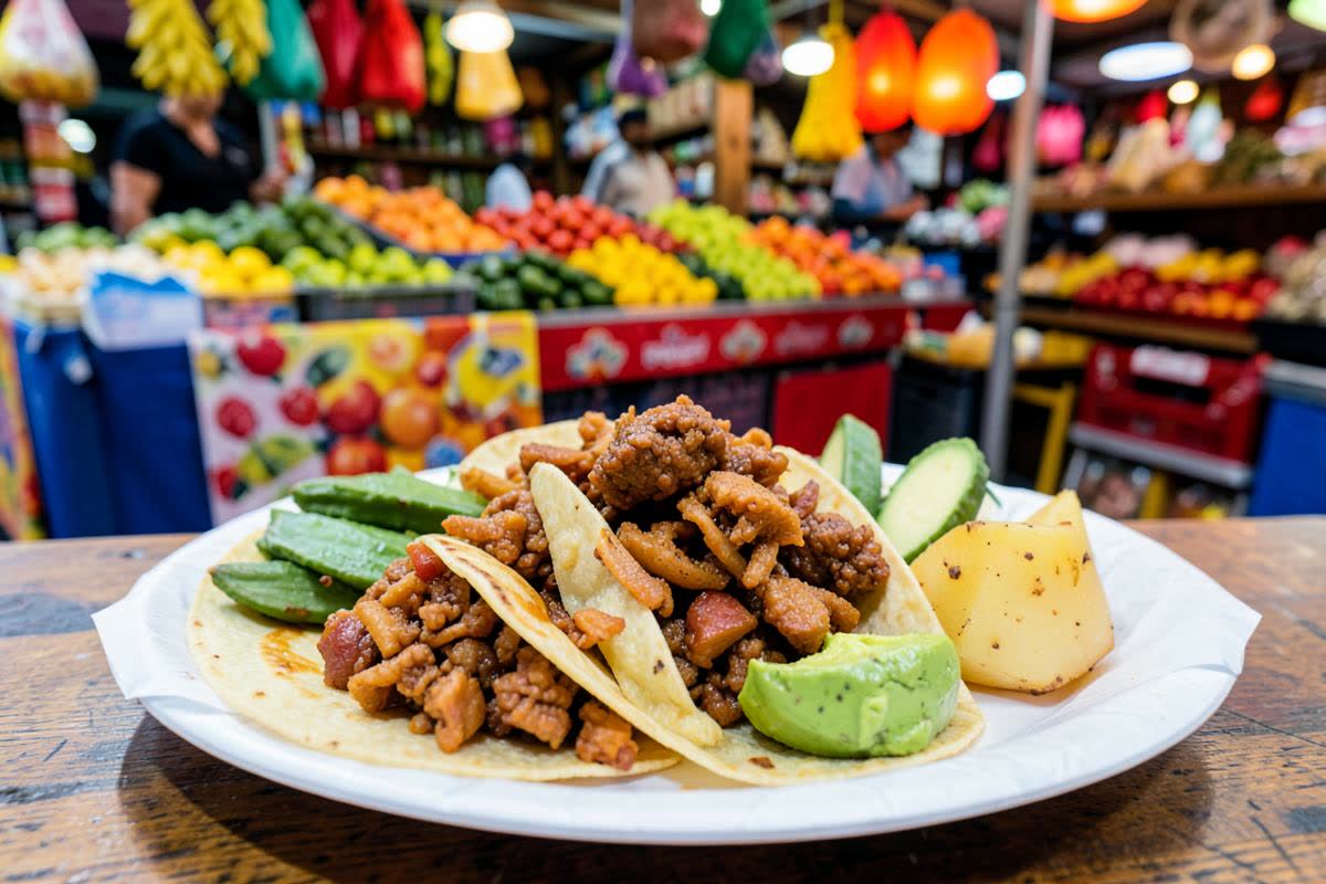 What Is a Taco Placero? A Regional Specialty Explained