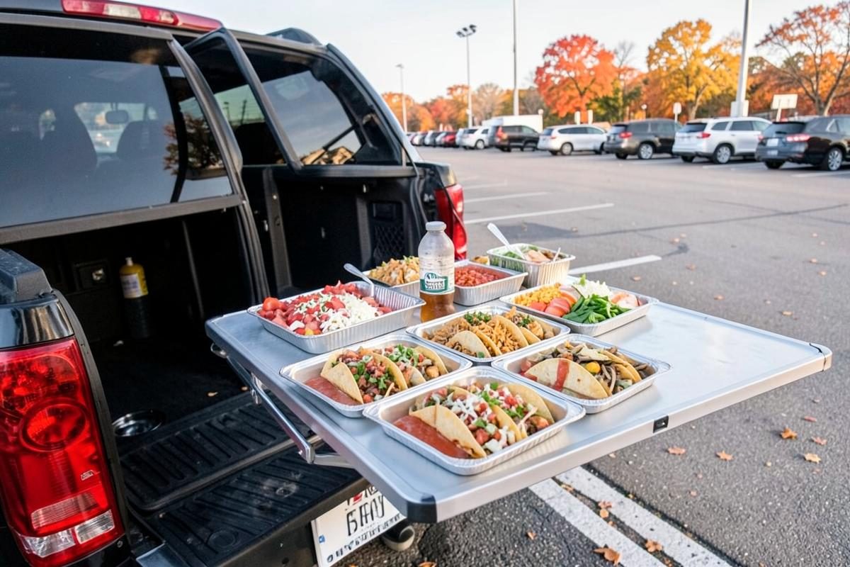 Tailgate-Ready Taco Recipes for Football Season