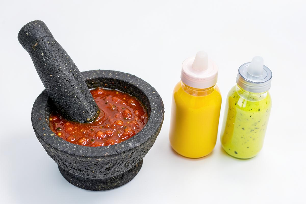 Traditional Salsa vs. Trendy Fusion Sauces