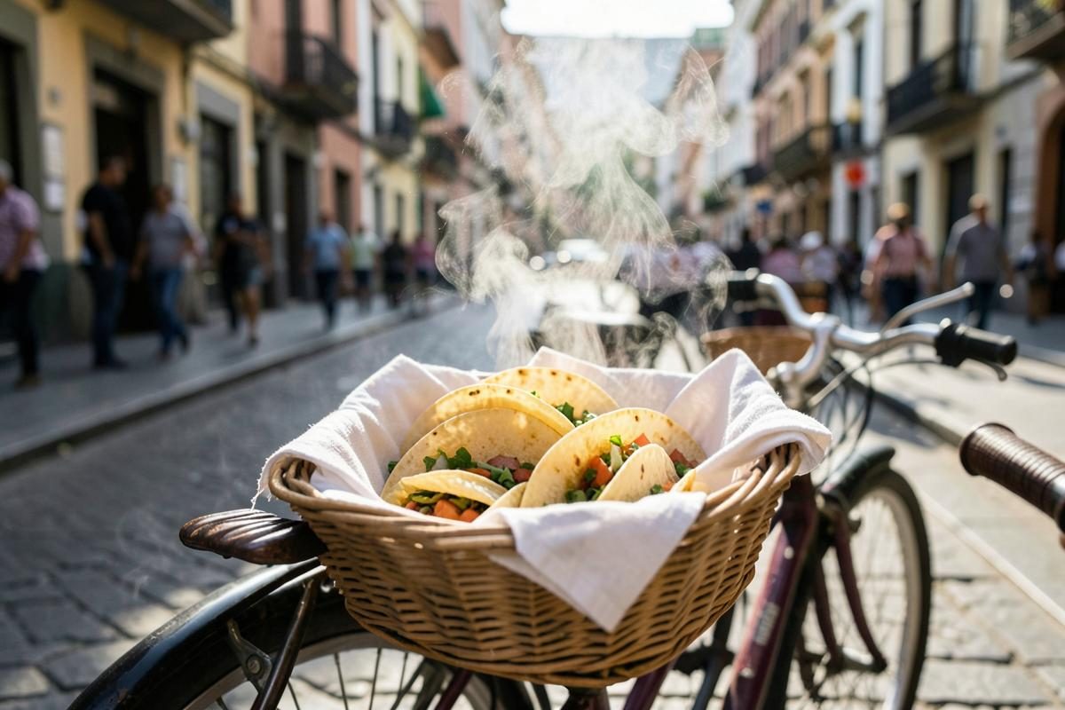 What Is a "Taco de Canasta" and Why Should You Try One?