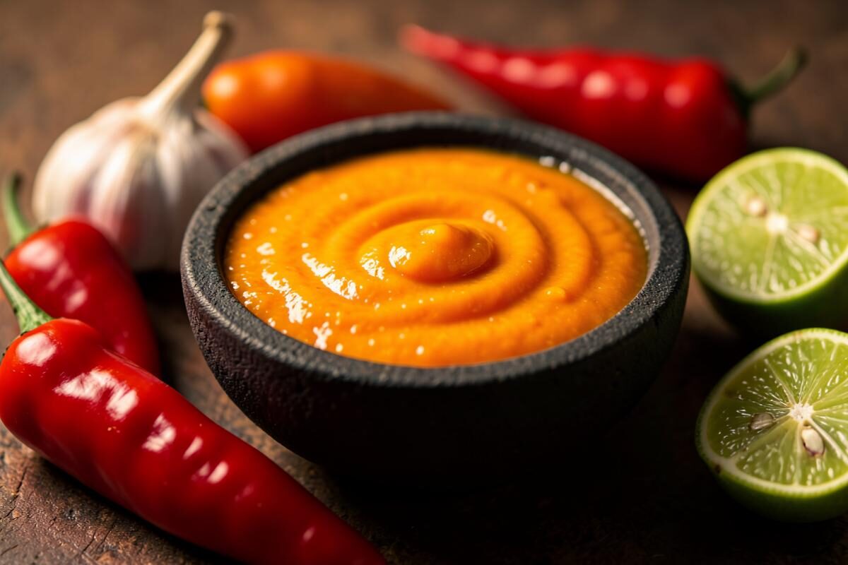 Habanero Salsa